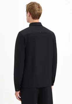 Overshirt Full Zipper Stretch Sedoc