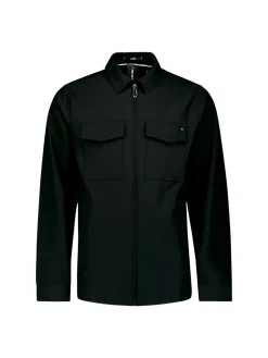 Overshirt Full Zipper Stretch Sedoc