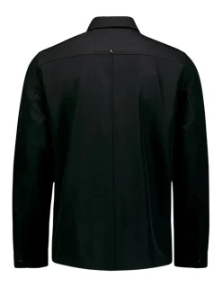 Overshirt Full Zipper Stretch Sedoc