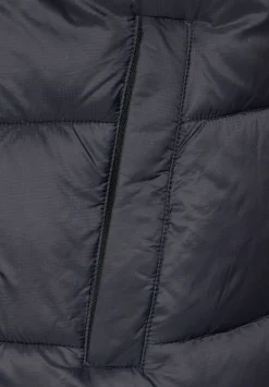 Padded mid lenght jacket