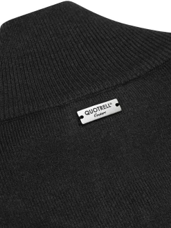 Palace knitted halfzip