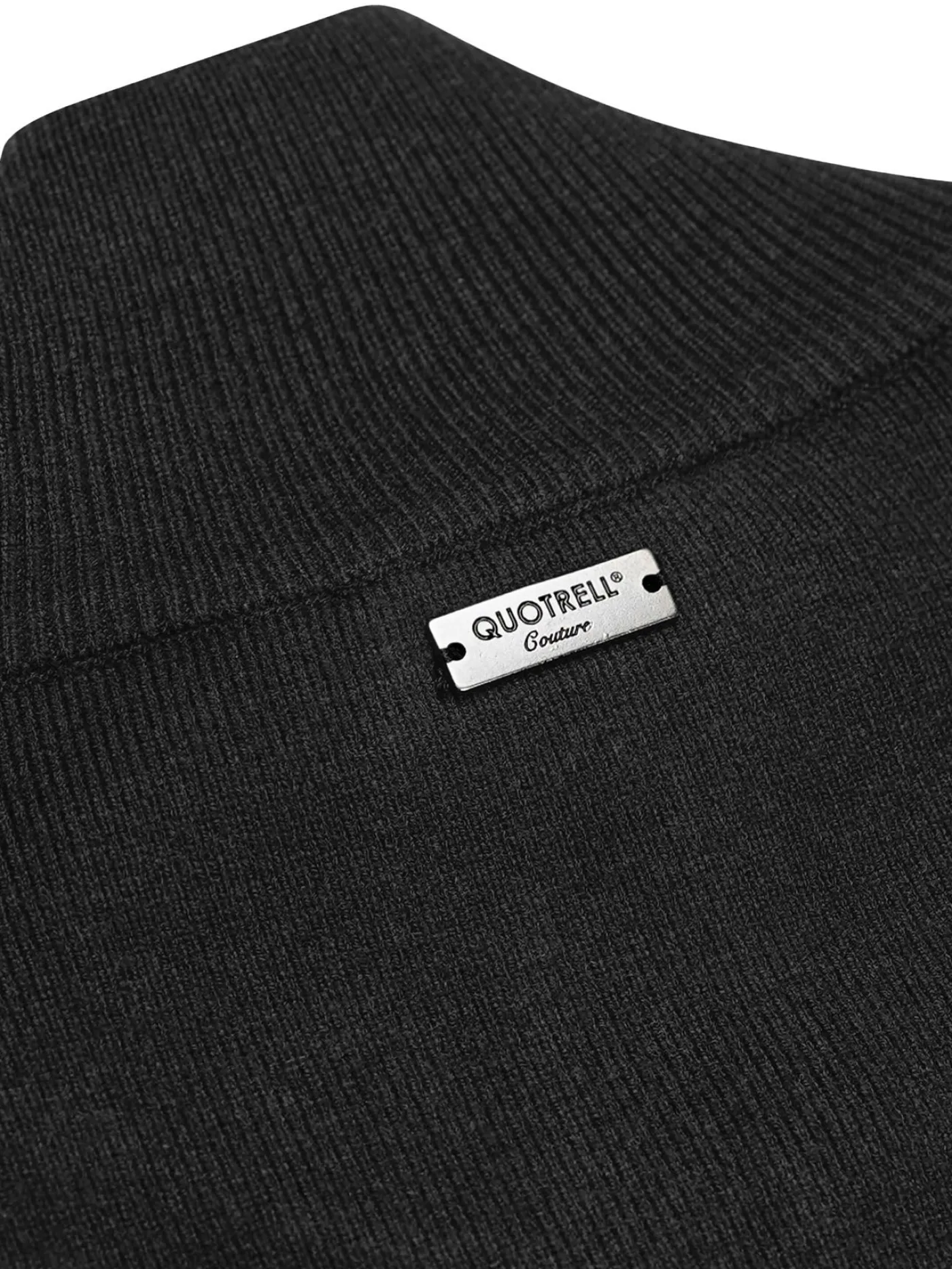 Palace knitted halfzip