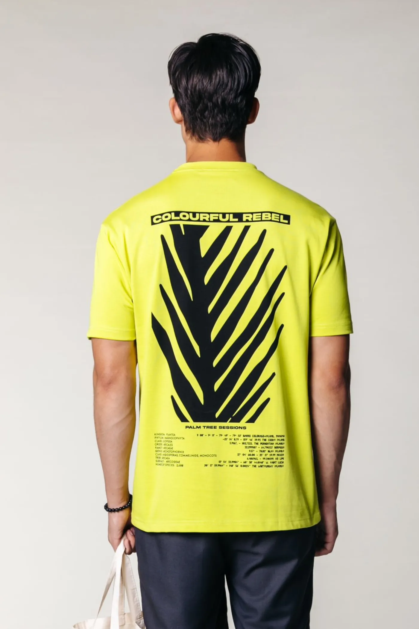 Palm Tree Basic Tee