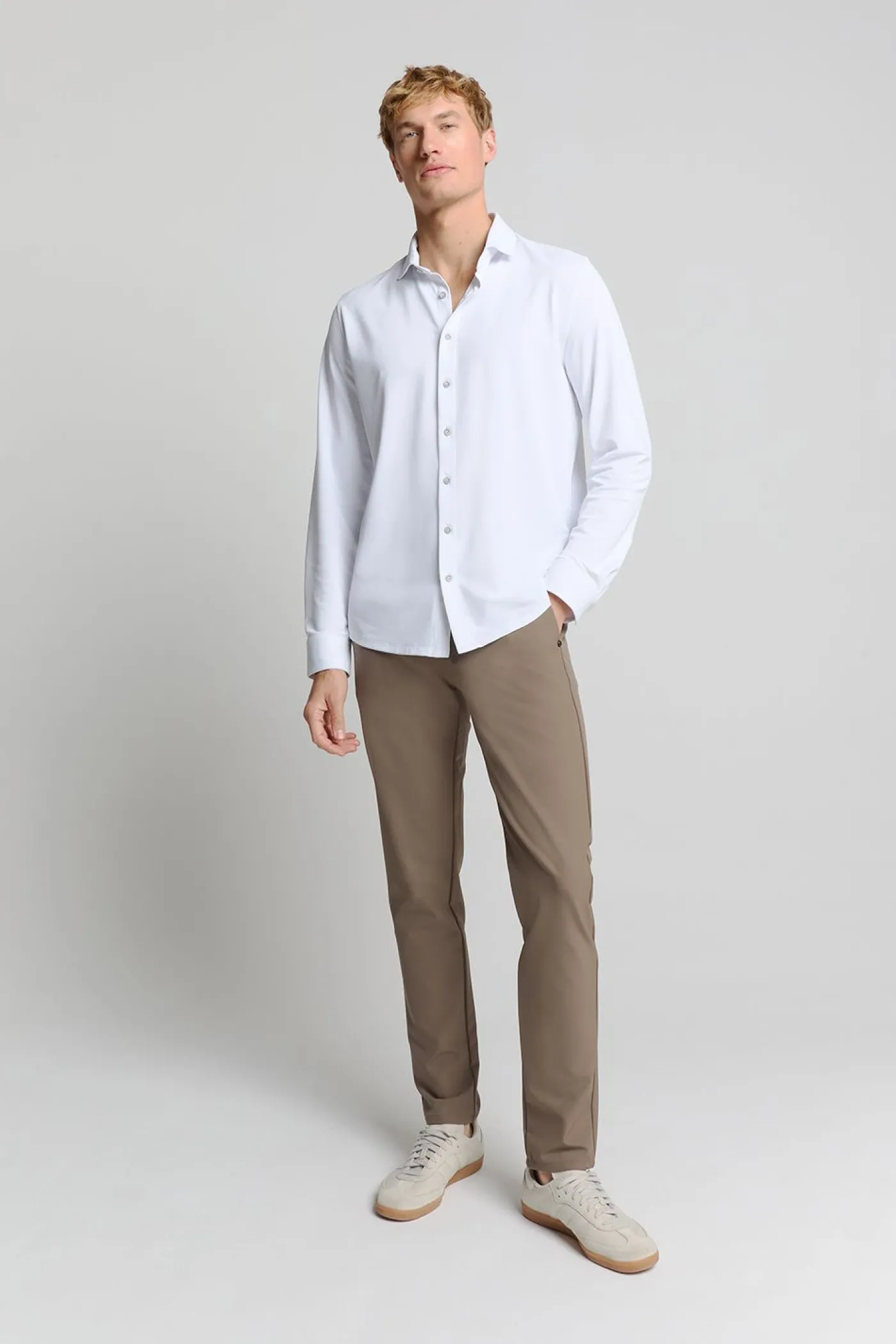 Pants Chino 4-Way Stretch Sedoc