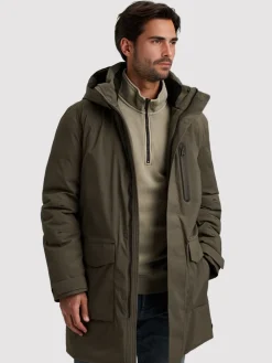 Parka jacket ULTI-MECH/Ramrod