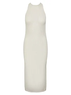 PCAMAR SL ANKLE KNIT DRESS SWW BC