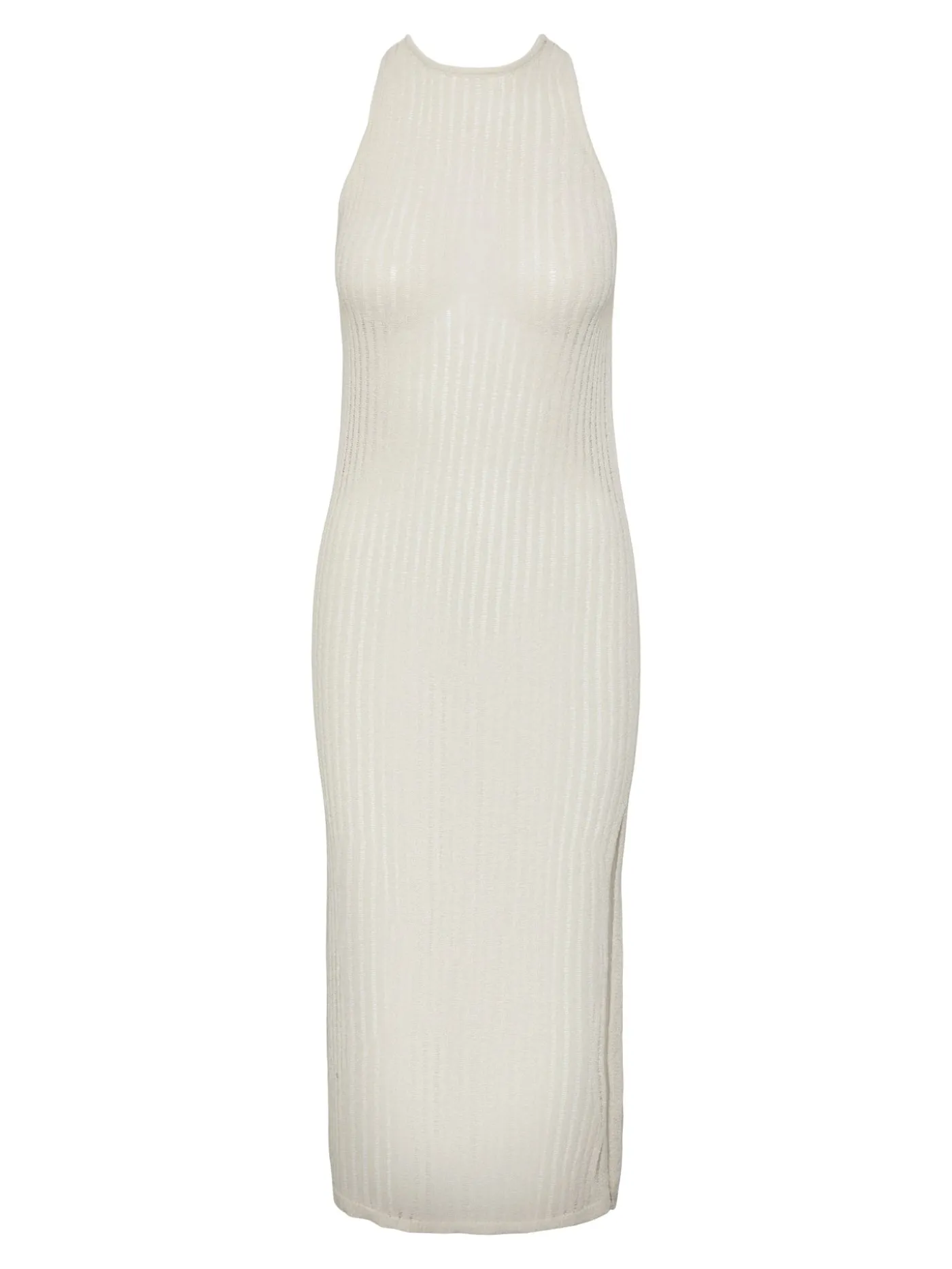 PCAMAR SL ANKLE KNIT DRESS SWW BC