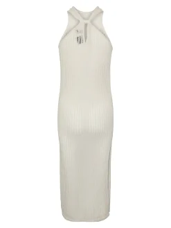 PCAMAR SL ANKLE KNIT DRESS SWW BC