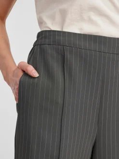 PCBOSSY HW WIDE STRIPED PANTS NOOS