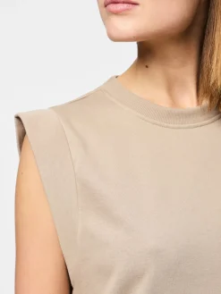 PCCHILLI SUMMER SL ANK DRESS UB NOO