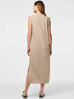 PCCHILLI SUMMER SL ANK DRESS UB NOO