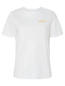 PCFUNSUN SS PRINTED T-SHIRT JRS BC