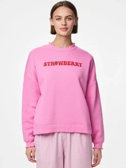 PCMALIAH LS PRINT SWEAT BC