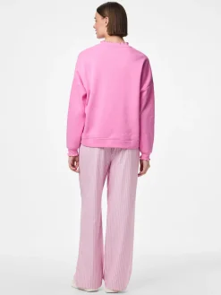 PCMALIAH LS PRINT SWEAT BC