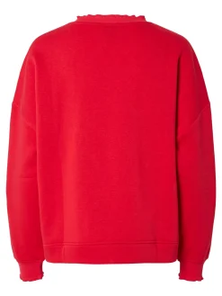 PCMALIAH LS PRINT SWEAT BC