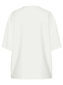 PCMAUDE SS PRINTED T-SHIRT PWP MM J