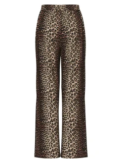 PCNYA HW WIDE PANTS WVN BC