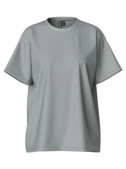 PCSKYLAR SS OVERSIZED TEE JRS NOOS