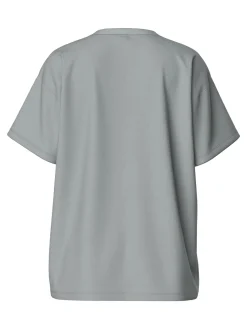 PCSKYLAR SS OVERSIZED TEE JRS NOOS