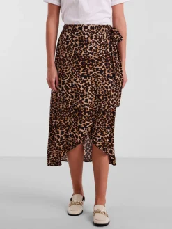 PCTALA WRAP SKIRT NOOS BC