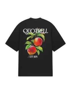 Peaches tee