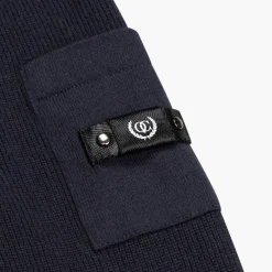 Peak knitted sweater