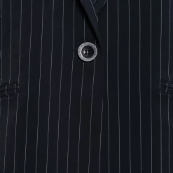 PHOEBE STRIPE 70000 - 70000 B-Navy