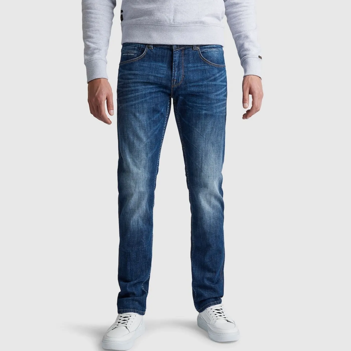 PME LEGEND NIGHTFLIGHT JEANS STRET - MVB