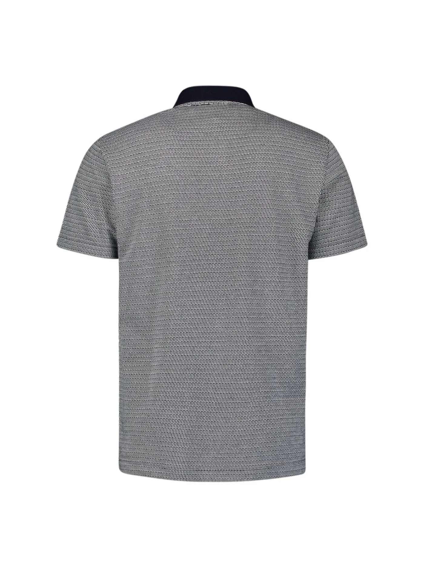 Polo 2 Coloured Jacquard