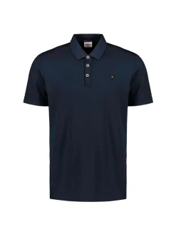Polo Pique Garment Dyed