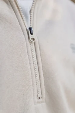 Premium core half zip r sw ls