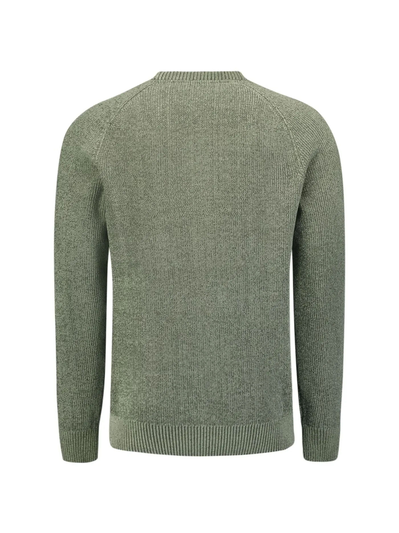 Pullover Crewneck 2 Coloured Chenille