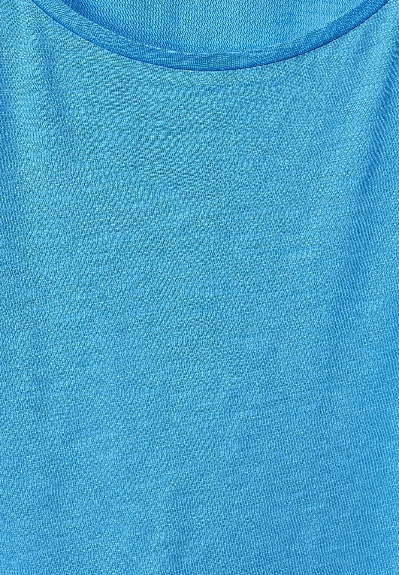 Qr shirt w.lace shoulder