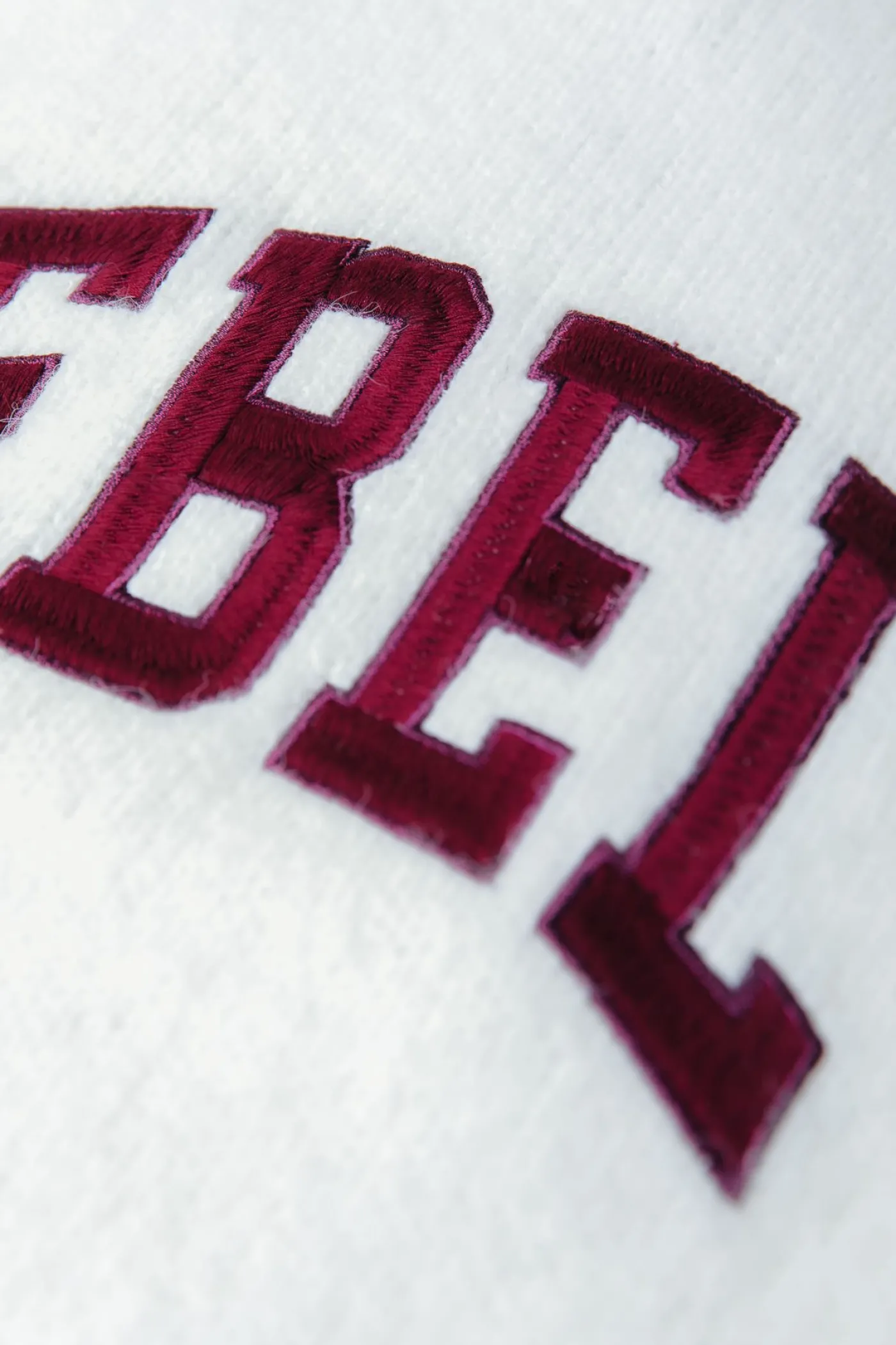 Rebel Crewneck Knitted Sweater