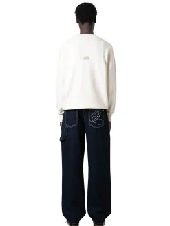 Rico knitted crewneck