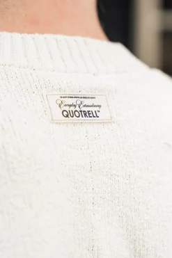 Rico knitted crewneck