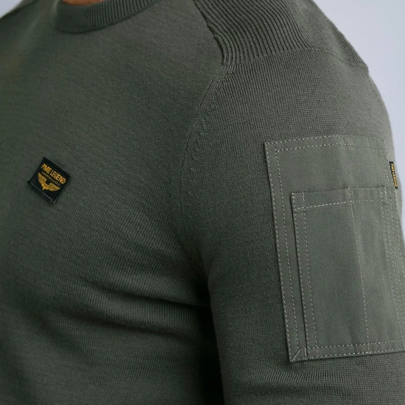 R-neck American classic Buckley kn