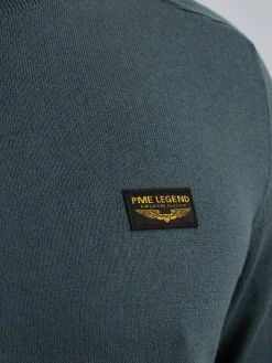 R-neck American Classic knit