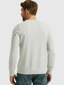 R-neck American Classic knit