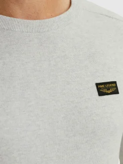 R-neck American Classic knit