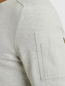 R-neck American Classic knit