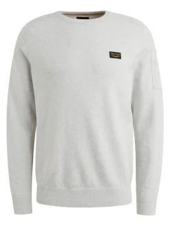 R-neck American Classic knit