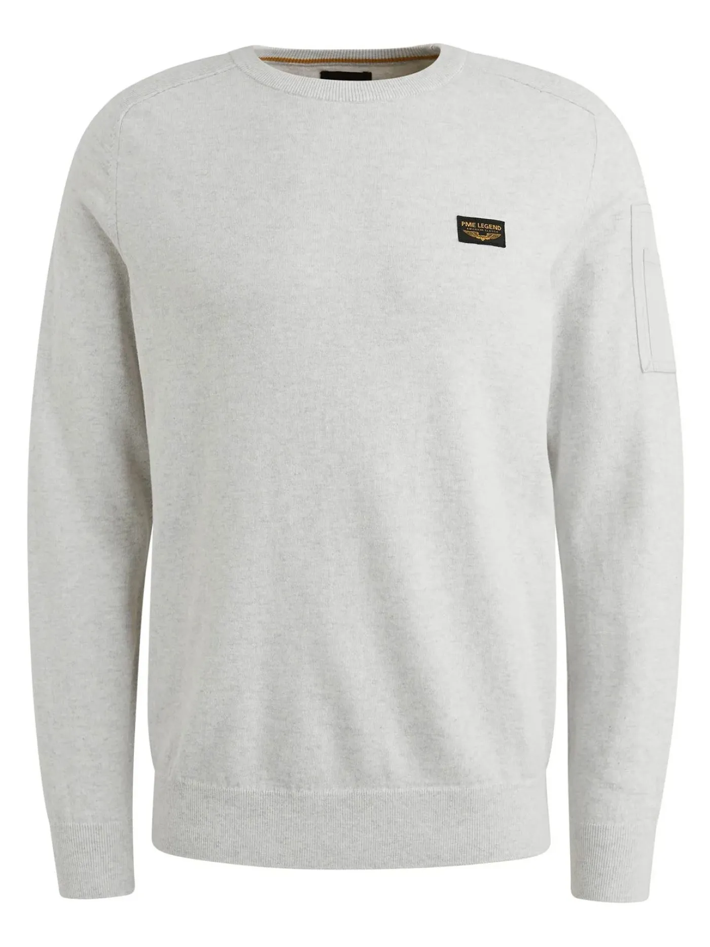 R-neck American Classic knit