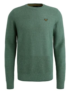 R-neck cotton modal structure