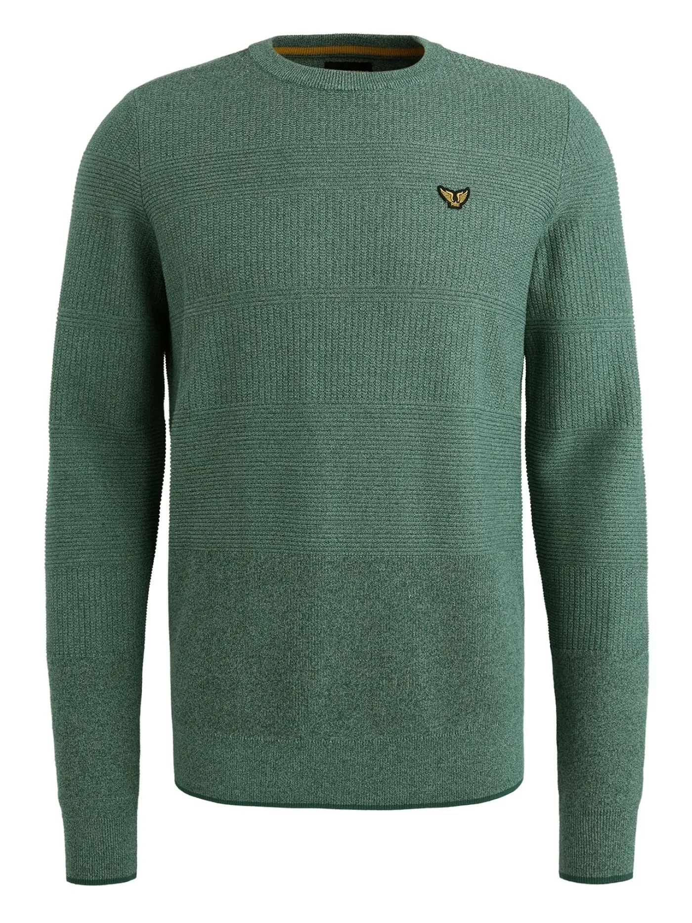 R-neck cotton modal structure