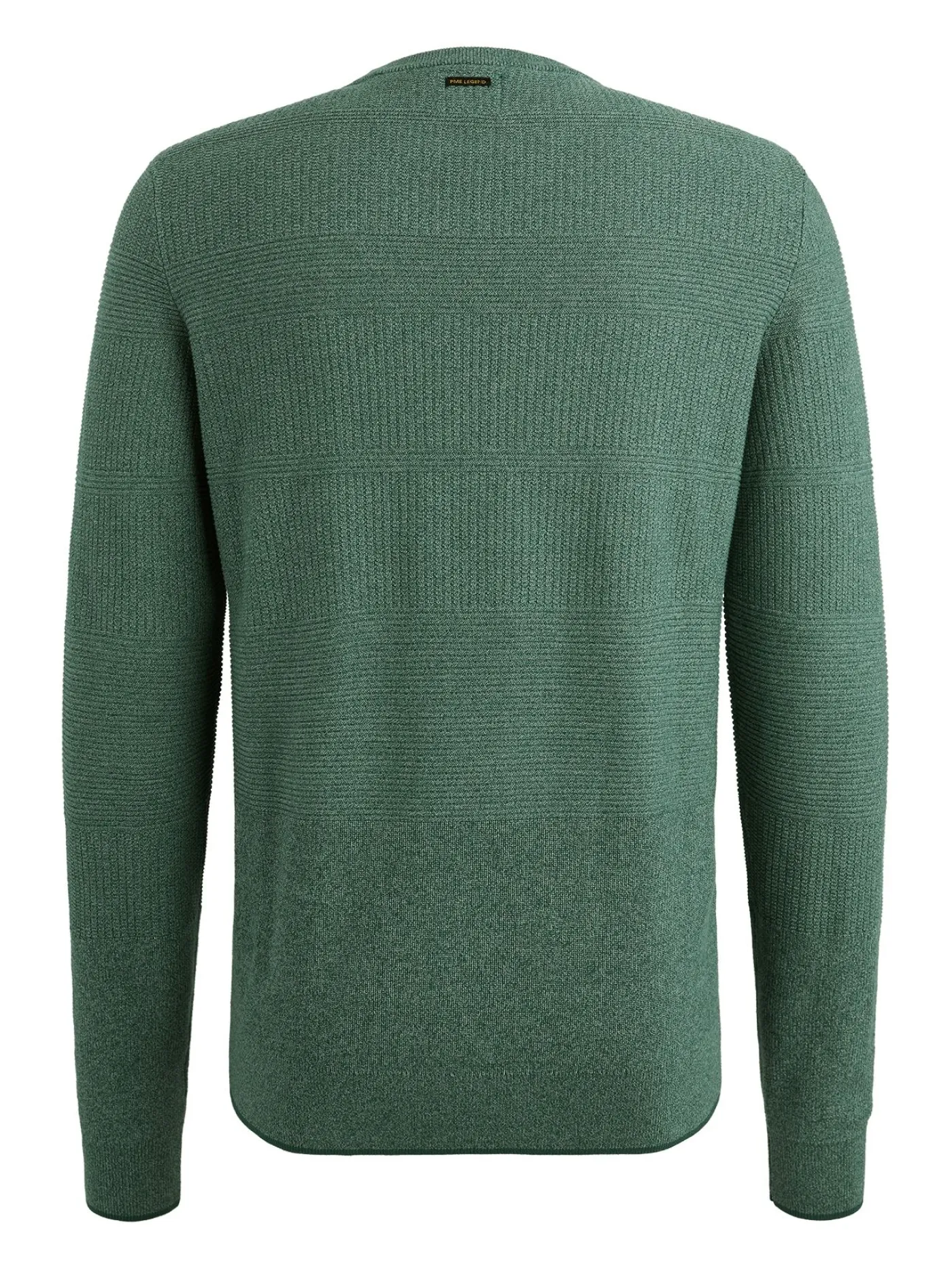 R-neck cotton modal structure