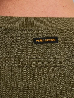 R-neck cotton modal structure