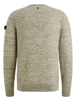 R-neck mouline structure