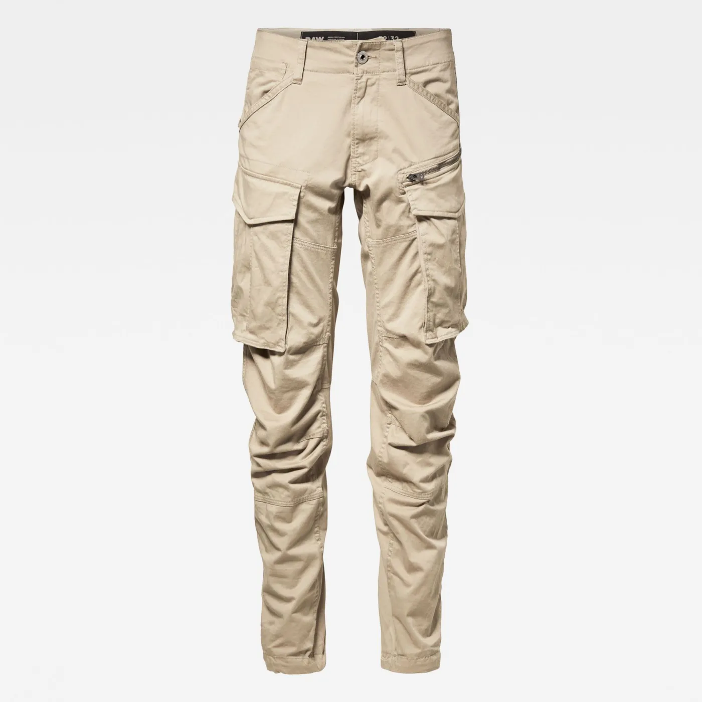 Rovic zip 3d regular tapered