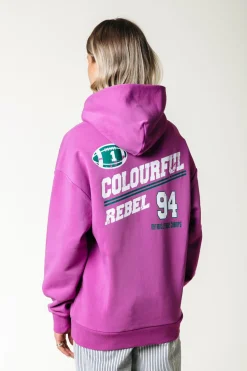 Rugby Clean Hoodie